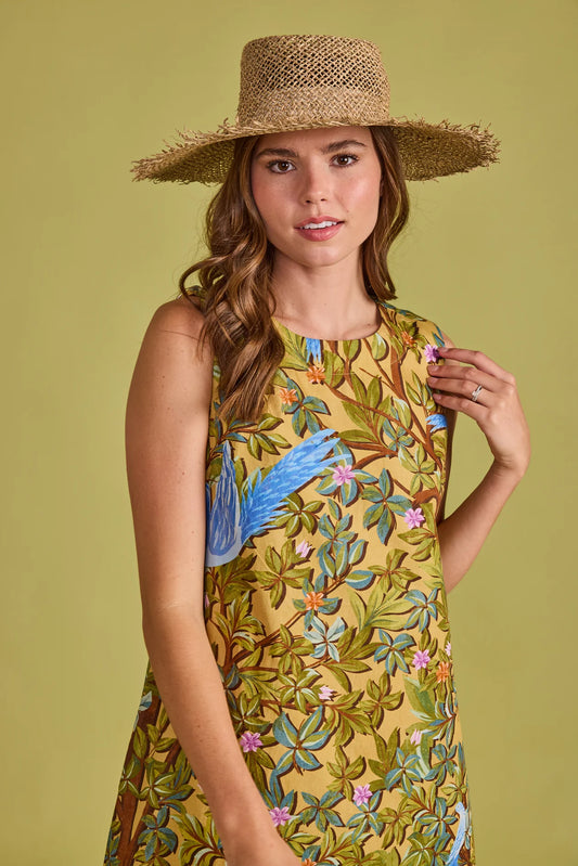DOUBLE A Natasha Dress