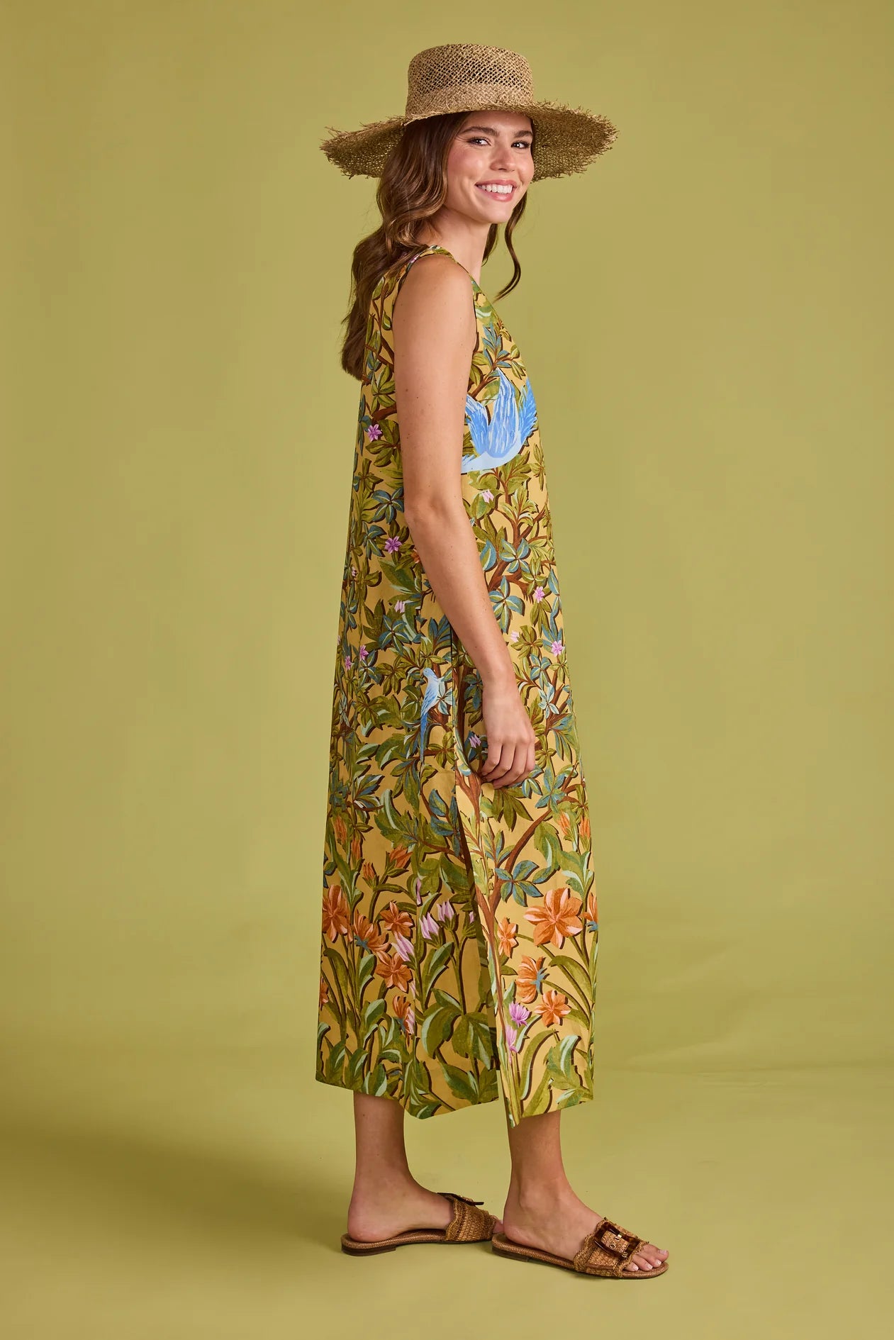 DOUBLE A Natasha Dress