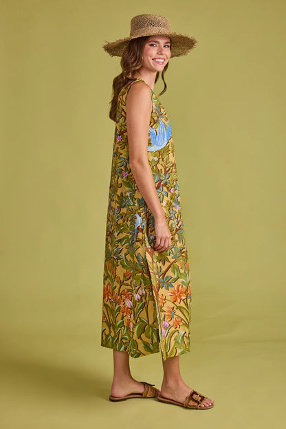 DOUBLE A Natasha Dress