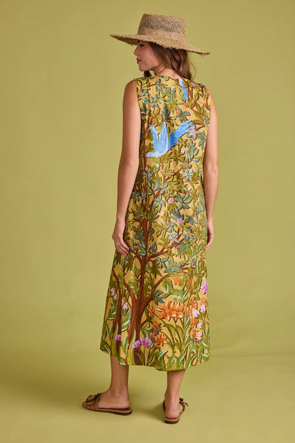 DOUBLE A Natasha Dress