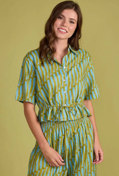 DOUBLE A - Anya Top