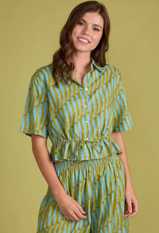 DOUBLE A - Anya Top