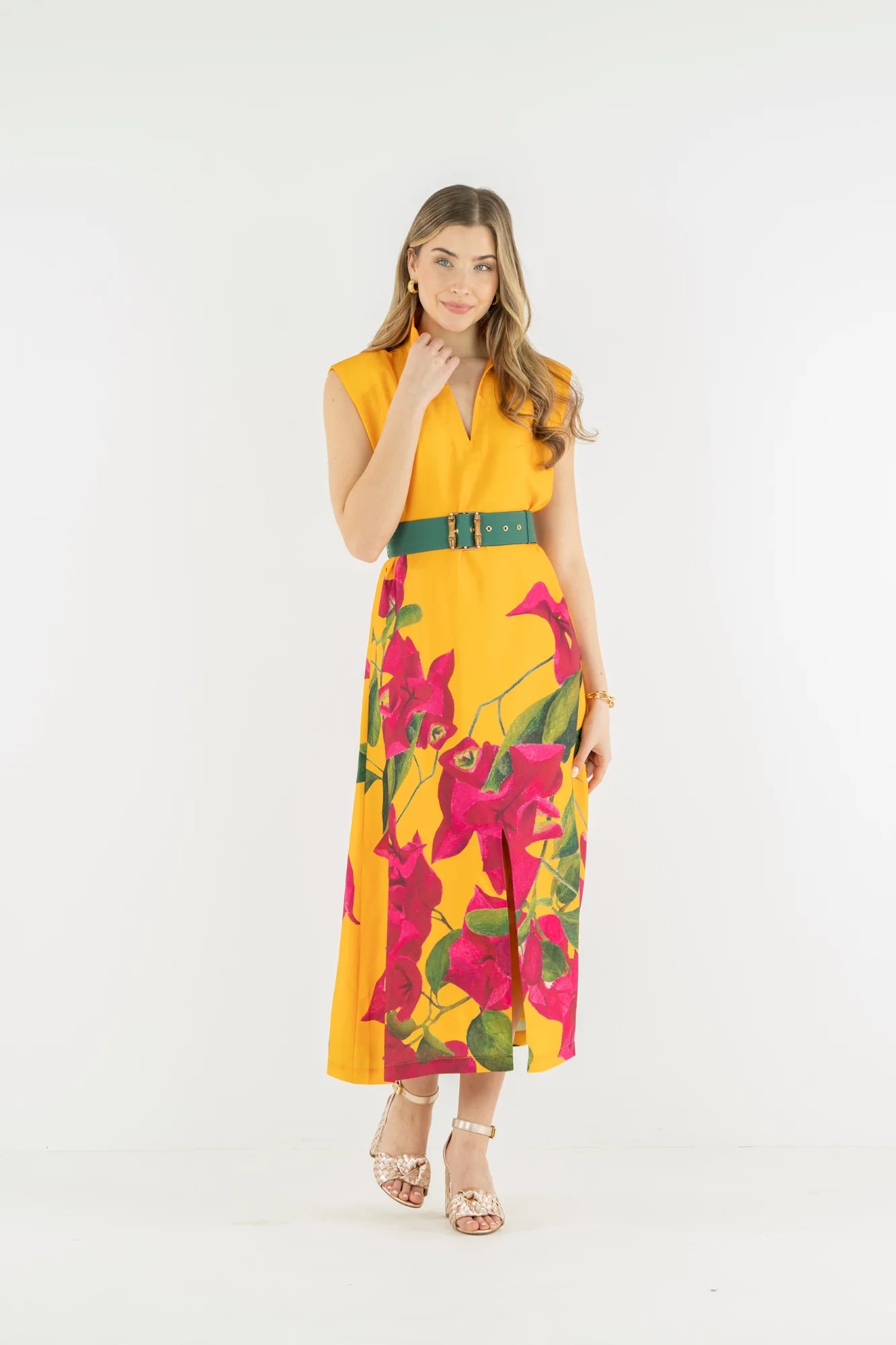 Emily McCarthy - Roma Dress
