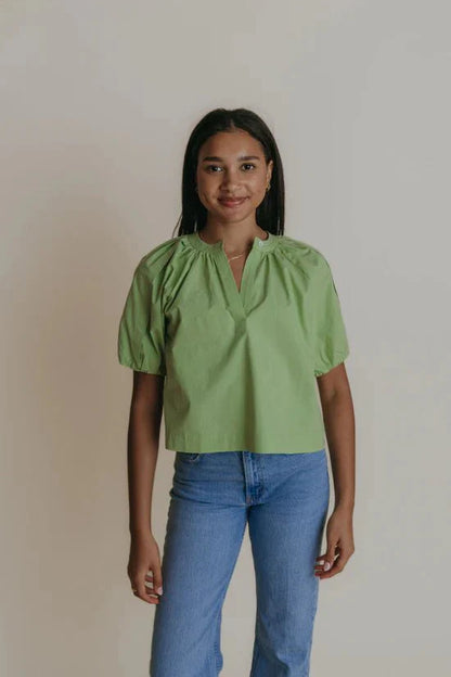 LAROQUE Henley Top