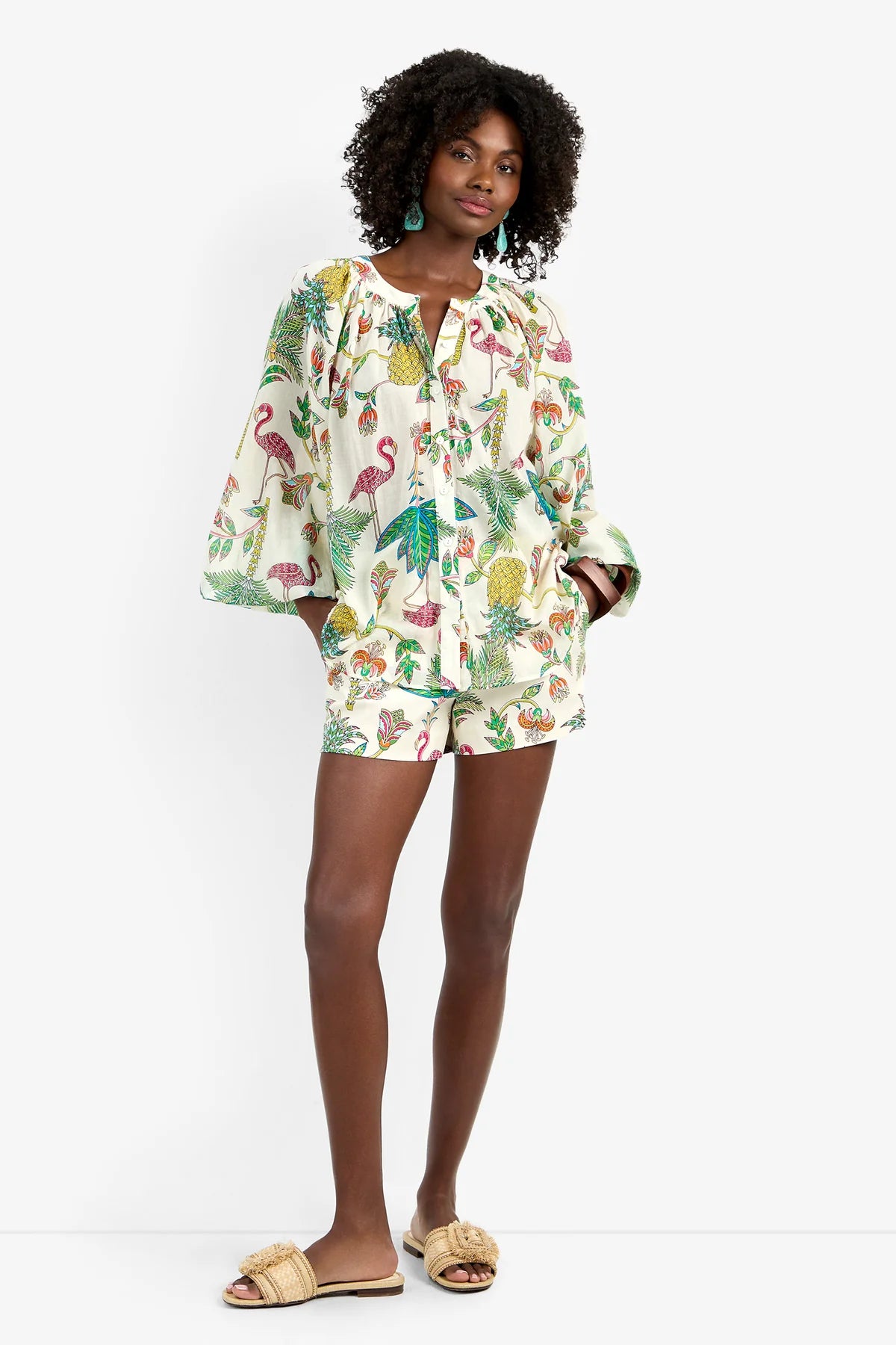 Trina Turk - Norry Top