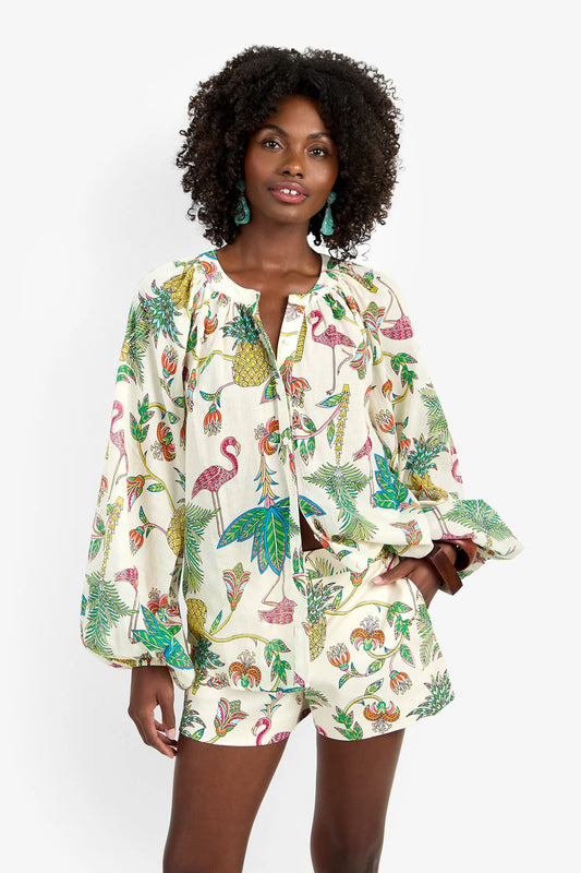 Trina Turk - Norry Top