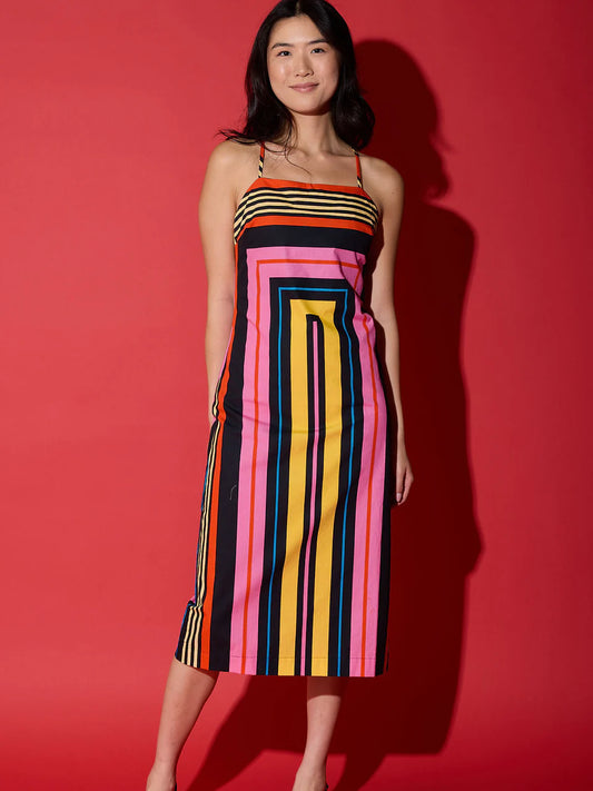 Alden Adair - Cora Dress in Souk