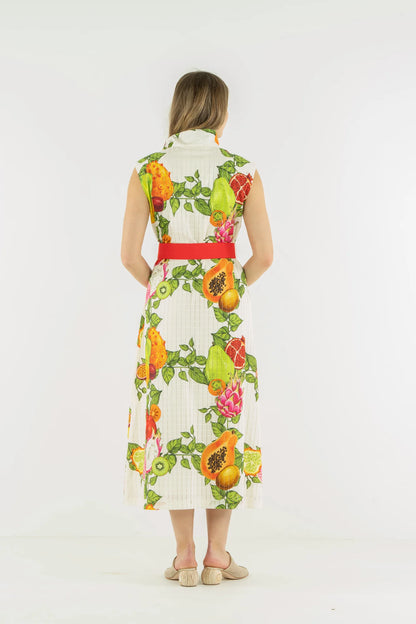 Emily McCarthy Roma Dress - Trellis Grove