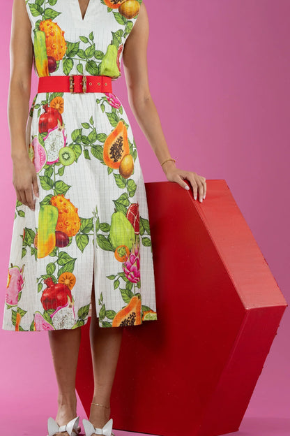 Emily McCarthy Roma Dress - Trellis Grove