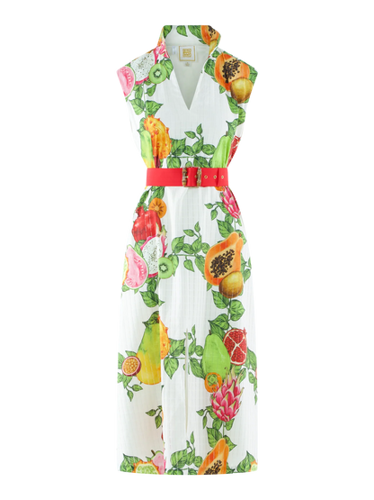 Emily McCarthy Roma Dress - Trellis Grove