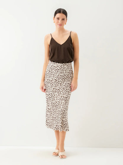 Fifteen Twenty Mia Midi Skirt