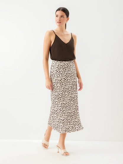 Fifteen Twenty Mia Midi Skirt