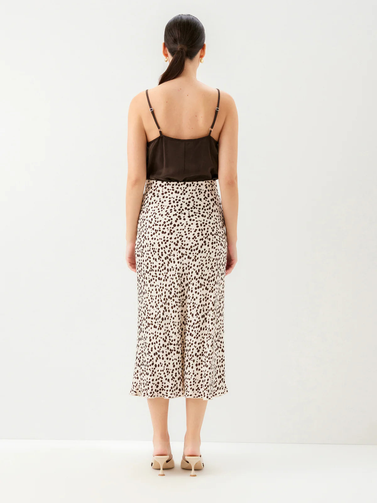 Fifteen Twenty Mia Midi Skirt