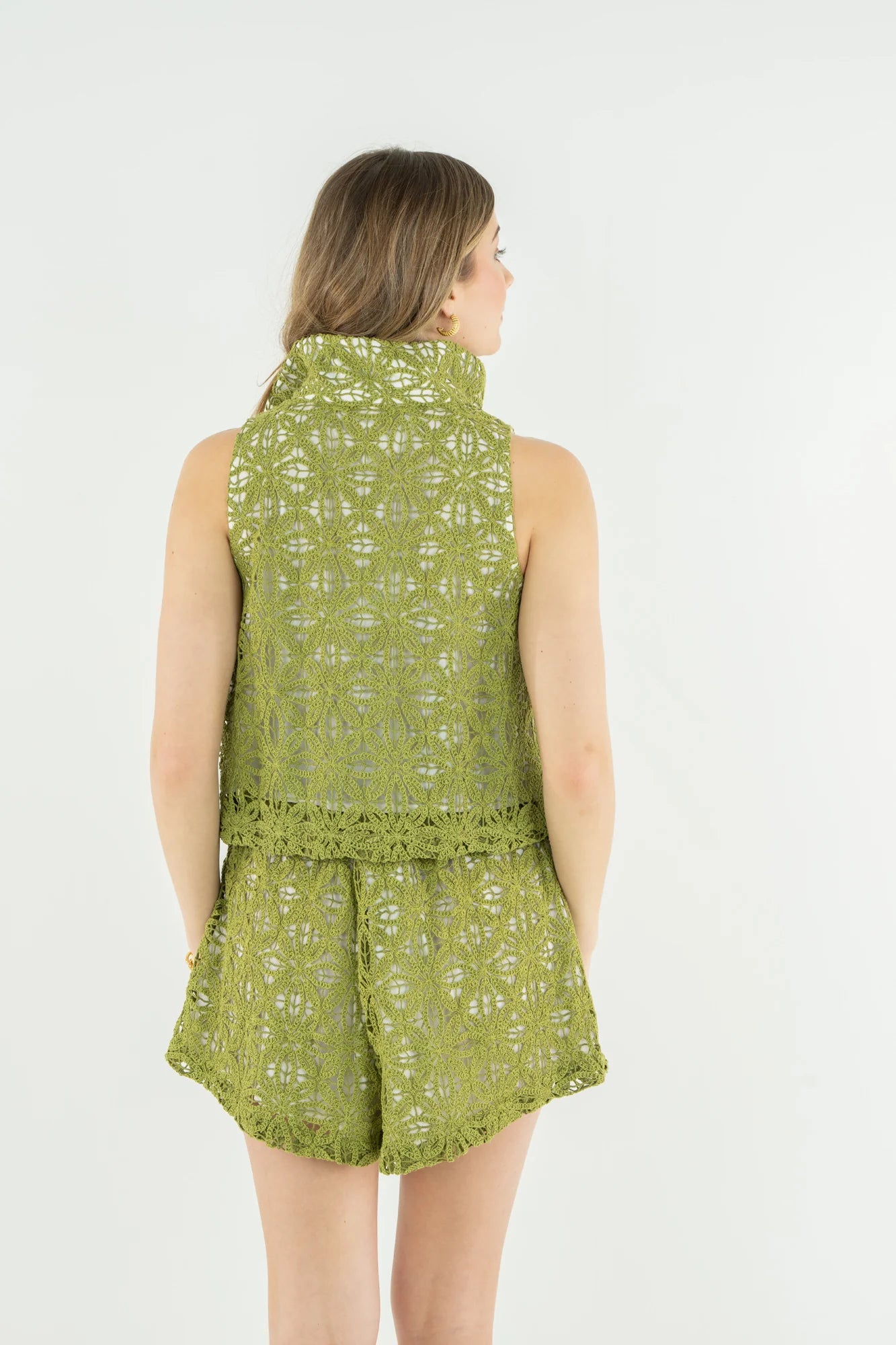 Emily McCarthy Lucy Tank - Olive Hour