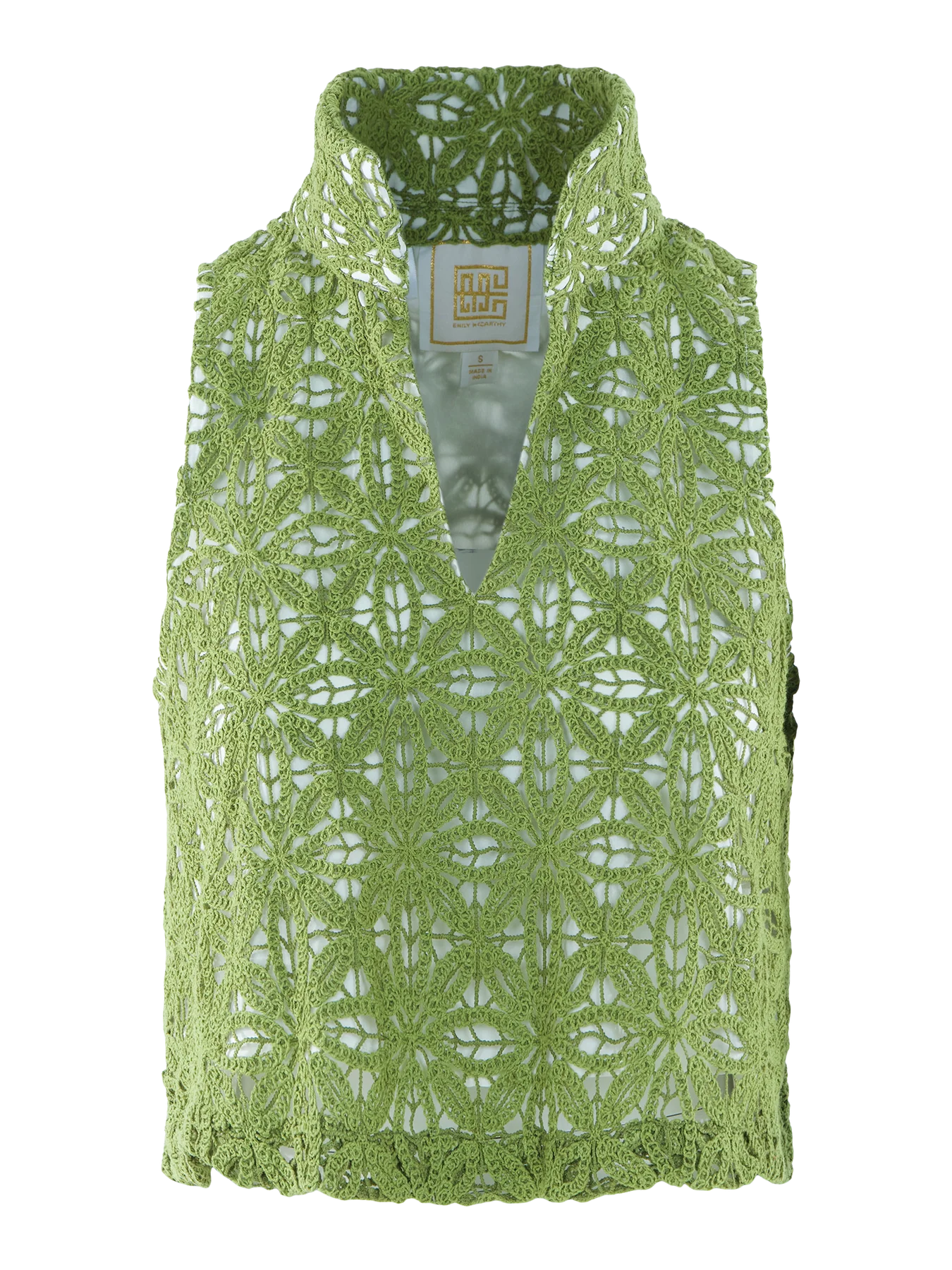 Emily McCarthy Lucy Tank - Olive Hour