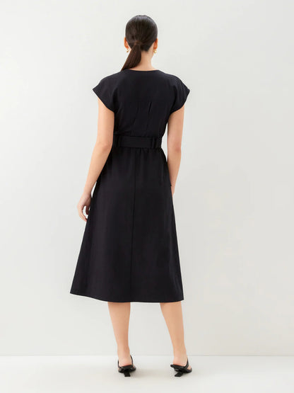 Fifteen Twenty Darcie Belted Dress