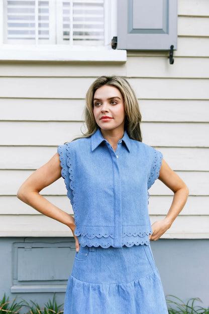 LAROQUE Summer Top