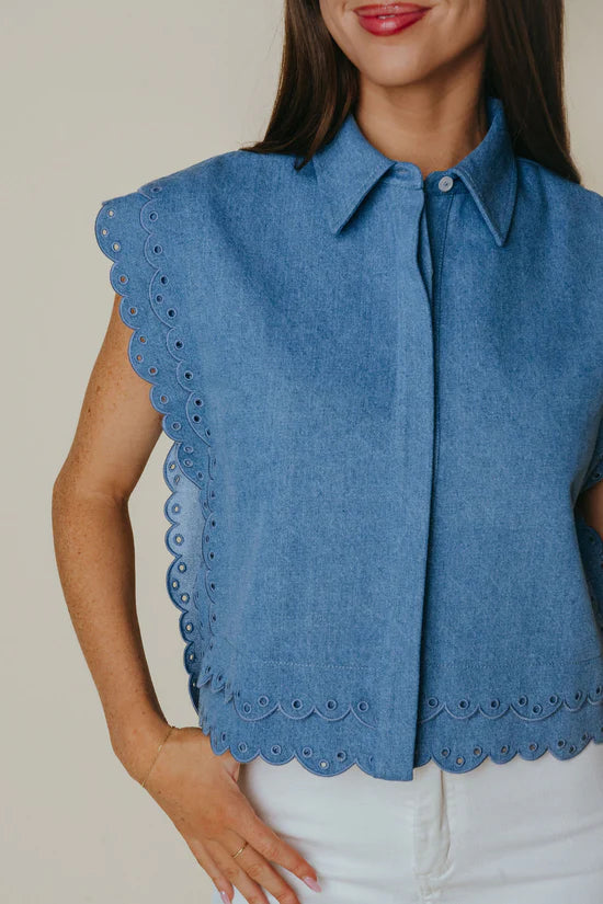 LAROQUE Summer Top
