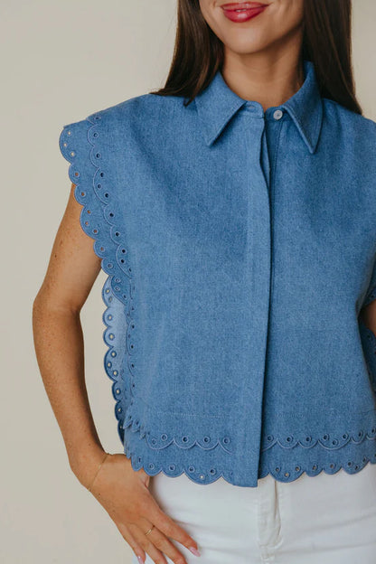 LAROQUE Summer Top