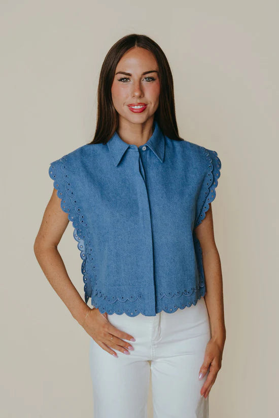 LAROQUE Summer Top