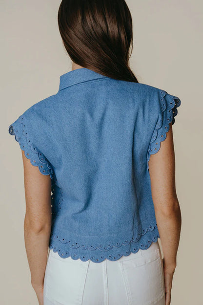 LAROQUE Summer Top