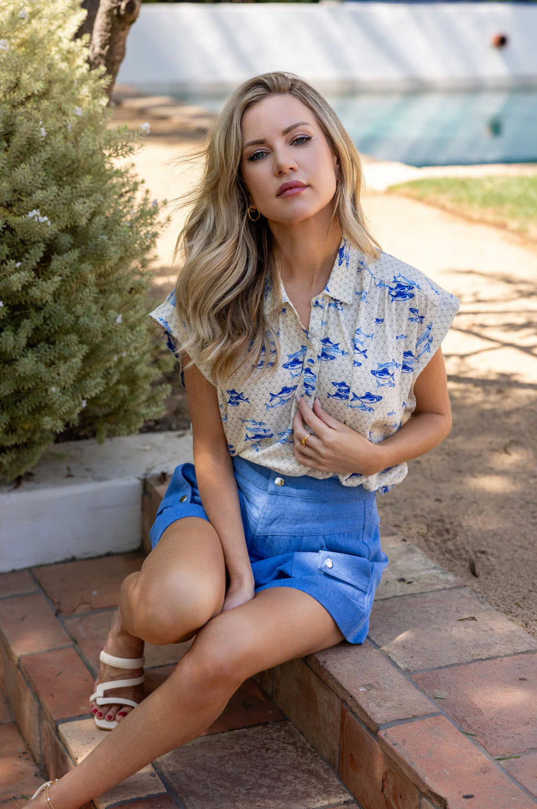LAROQUE Liv Top