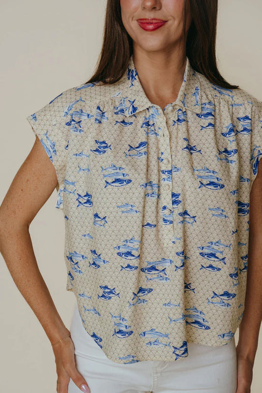 LAROQUE Liv Top