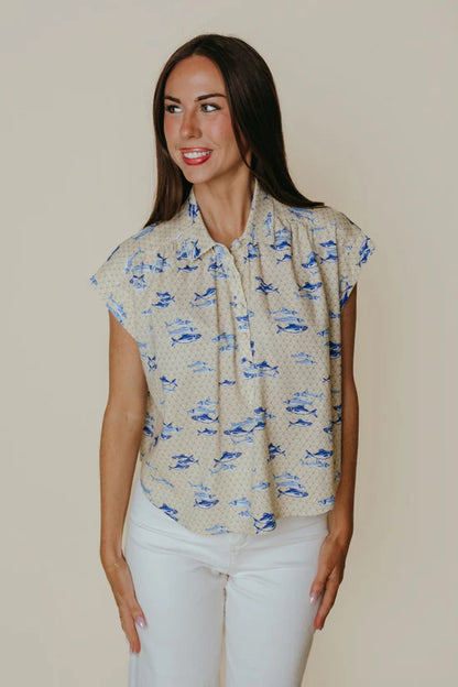 LAROQUE Liv Top