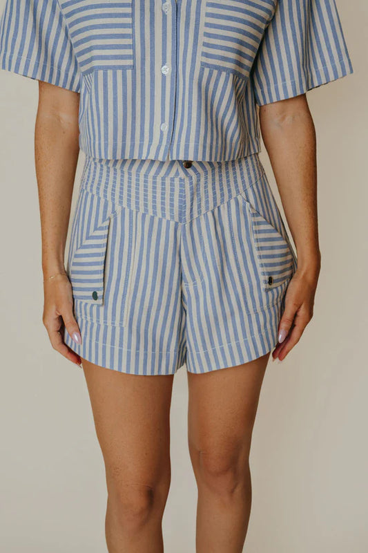 LAROQUE Cypress Shorts