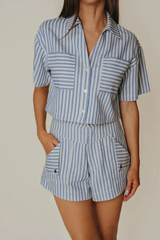 LAROQUE Cypress Shorts