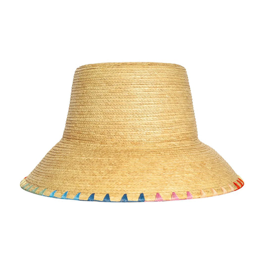 Sunshine Tienda Gabriela Bucket Hat