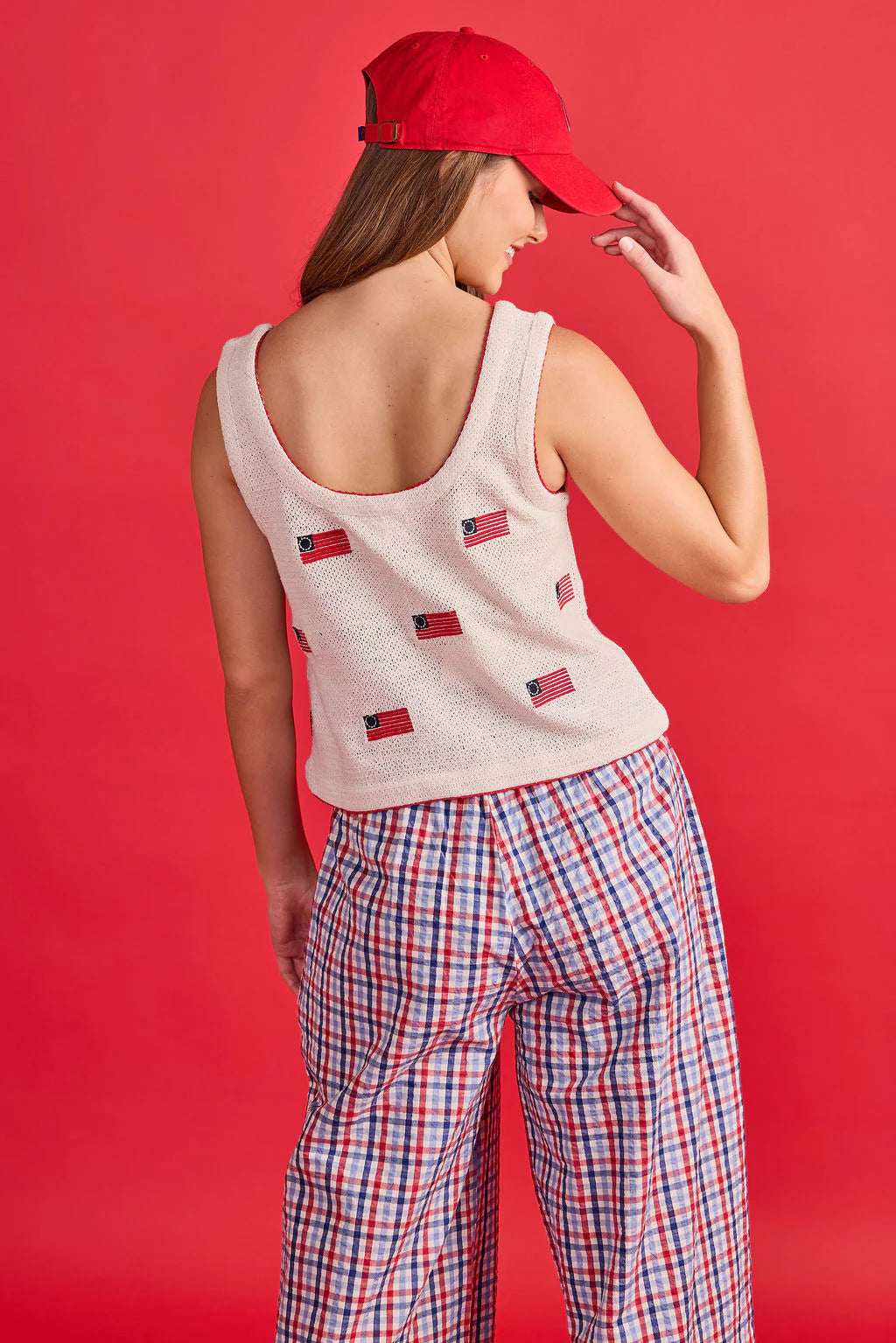 Double A Roxy Top