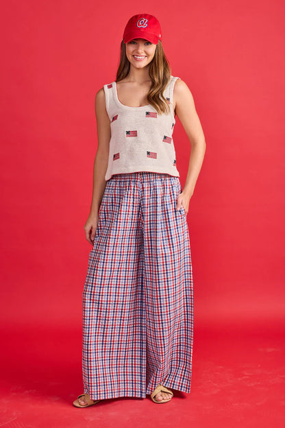 Double A Piper Pant
