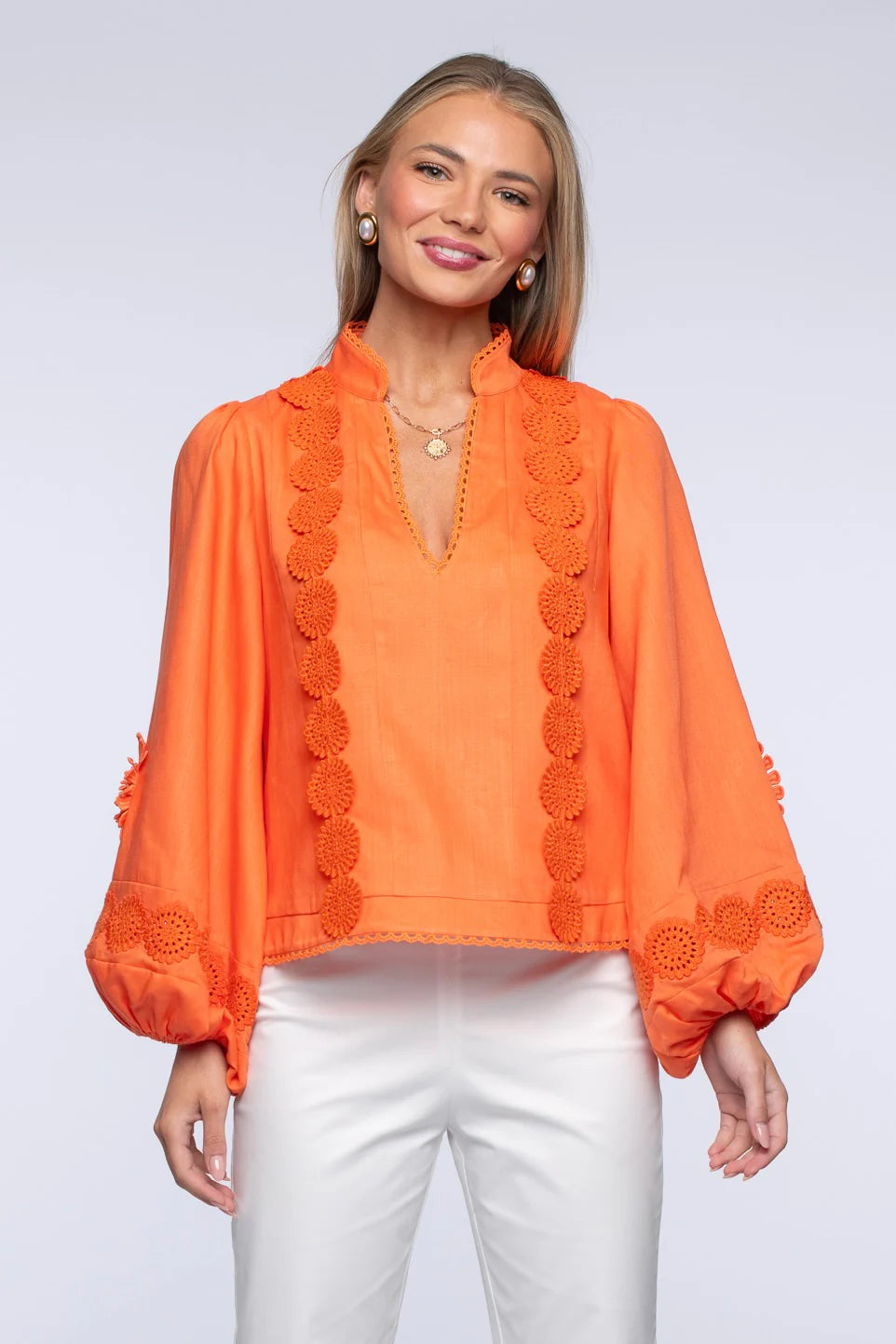 Elizabeth James Katie Top - Sunkissed
