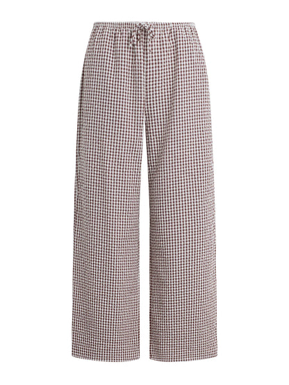 Joe’s Jeans Ana & Brynn Set - Macchiato Gingham