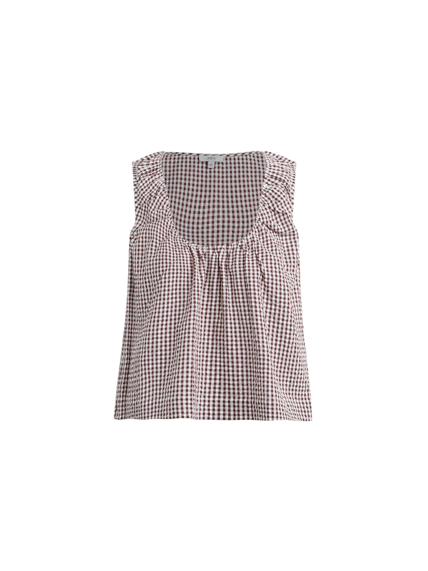 Joe’s Jeans Ana & Brynn Set - Macchiato Gingham
