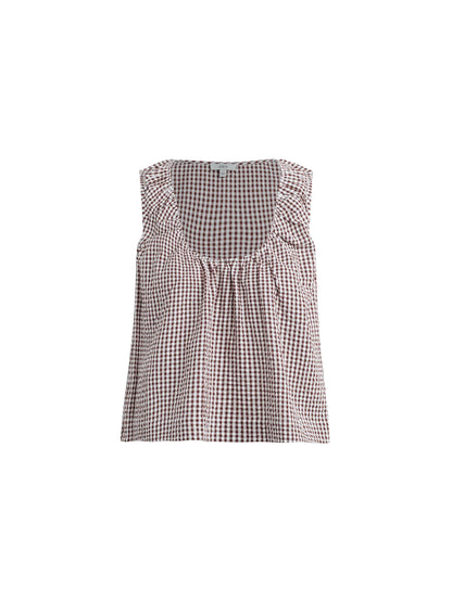 Joe’s Jeans Ana & Brynn Set - Macchiato Gingham