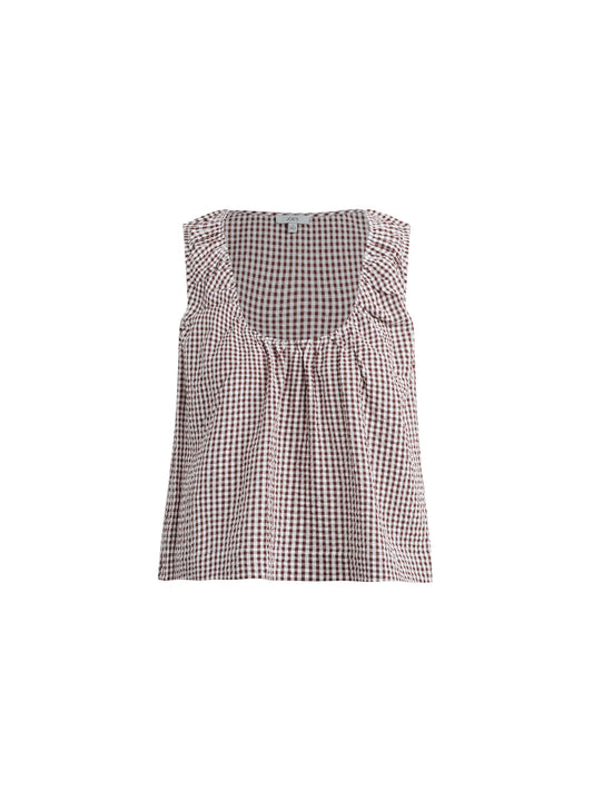 Joe’s Jeans Ana & Brynn Set - Macchiato Gingham
