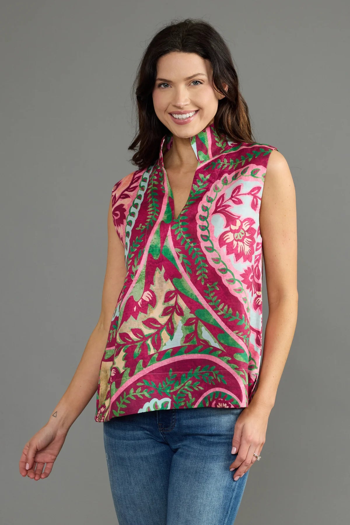 Double A - Sandy Top