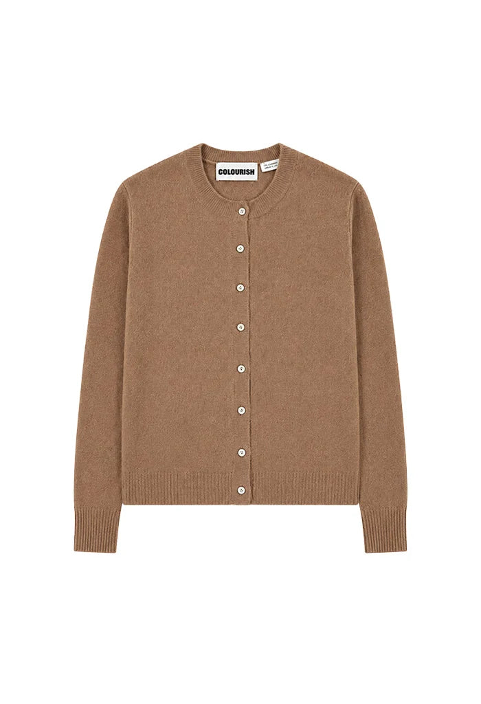 COLORUSH - Amara Malou Cardi - Fawn