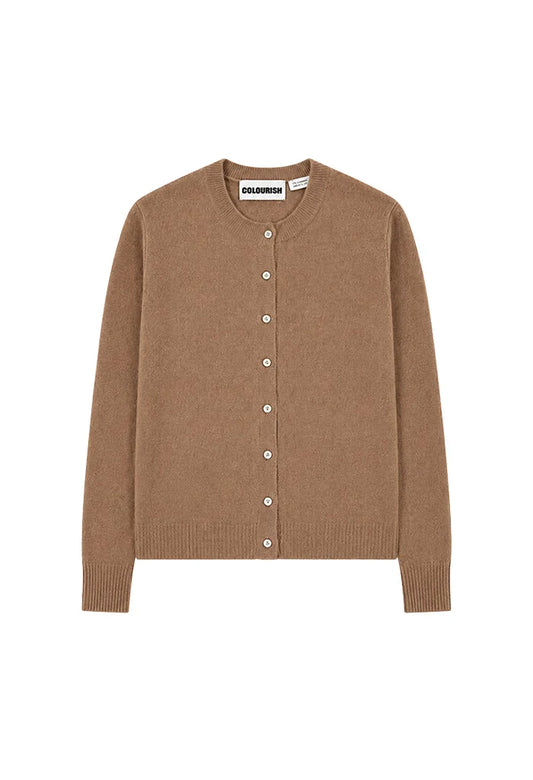 COLORUSH - Amara Malou Cardi - Fawn