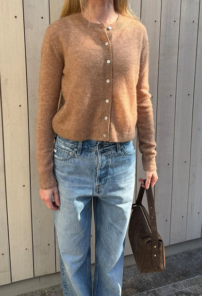 COLORUSH - Amara Malou Cardi - Fawn