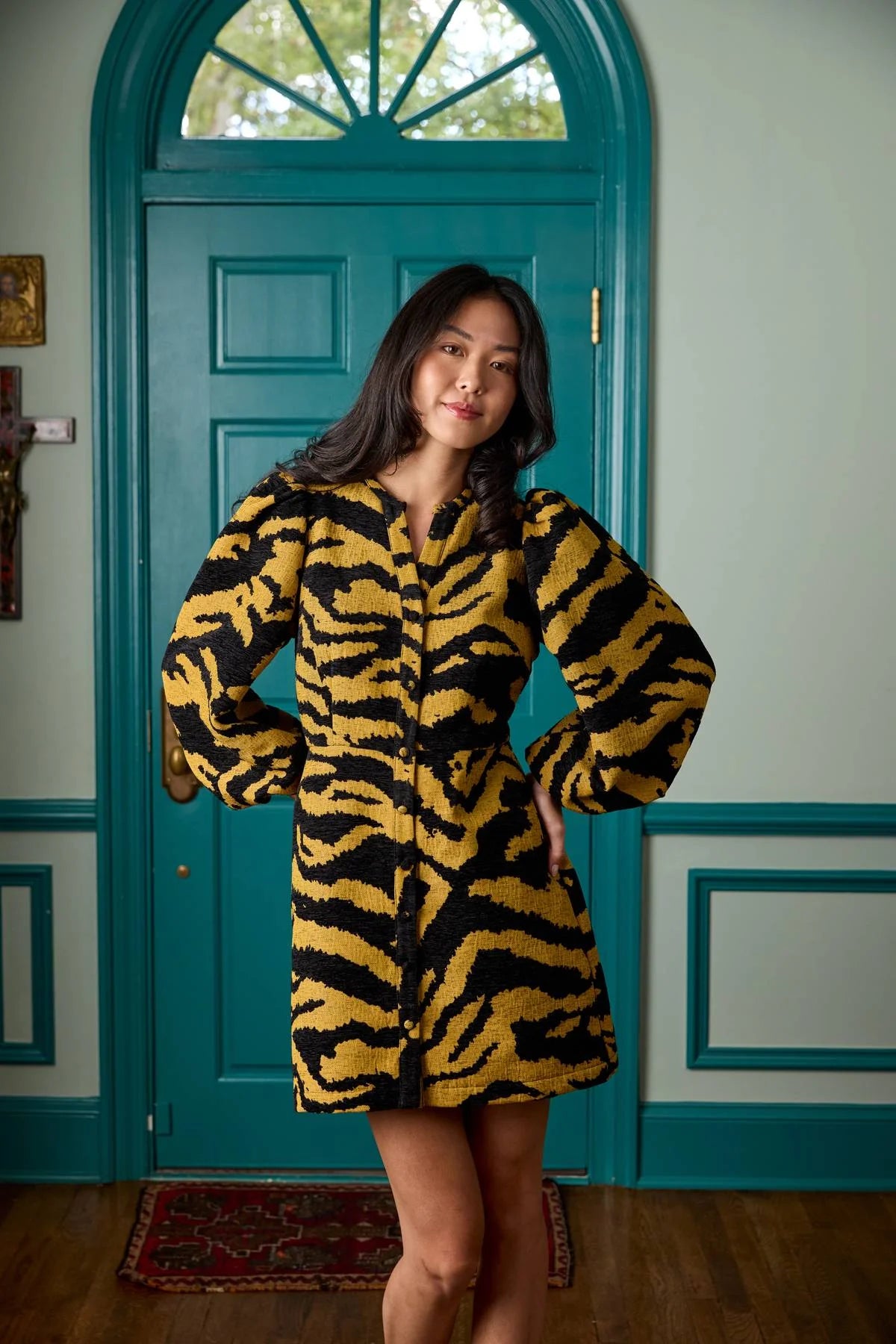 Alden Adair - Athena Dress
