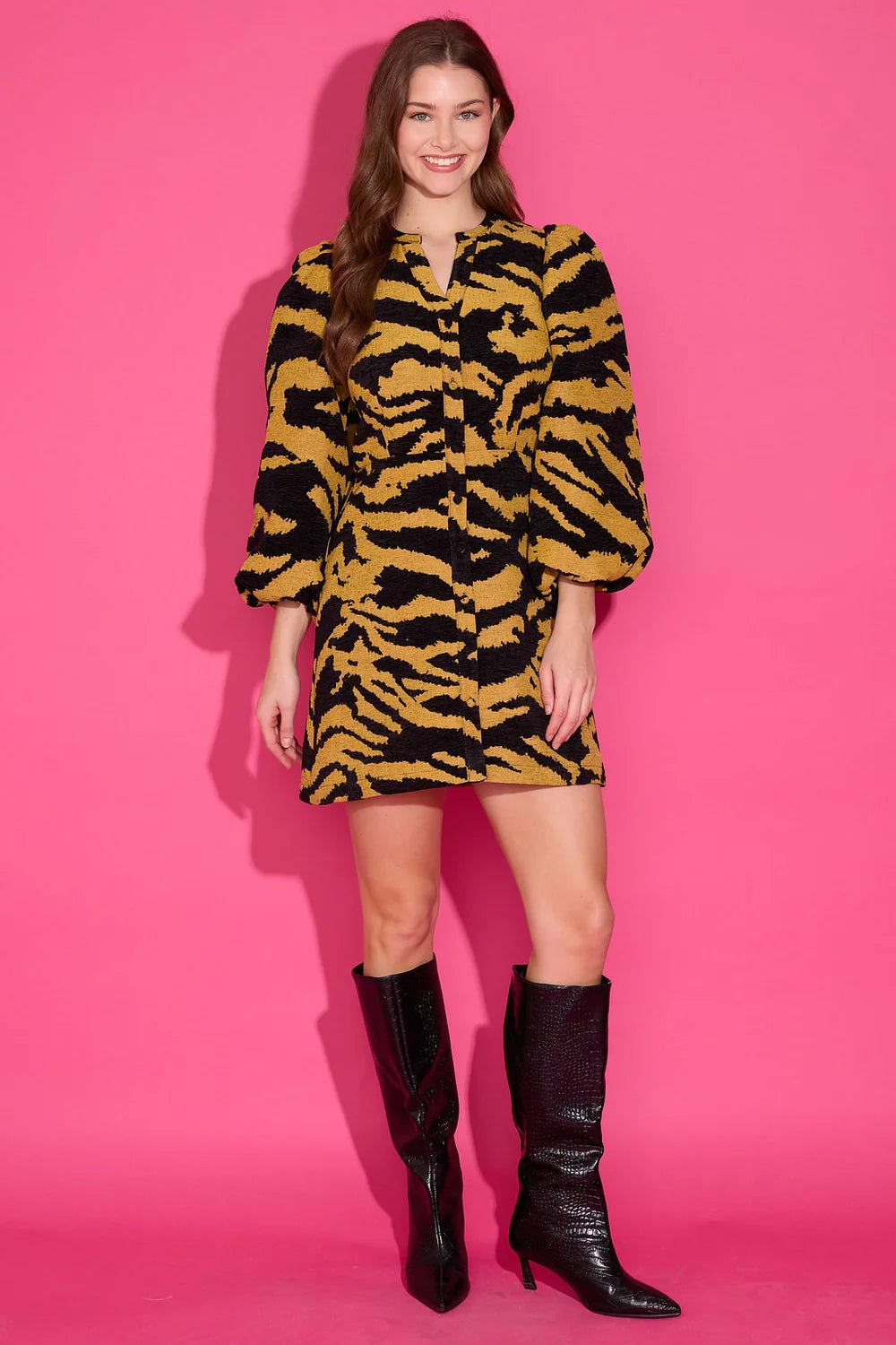 Alden Adair - Athena Dress