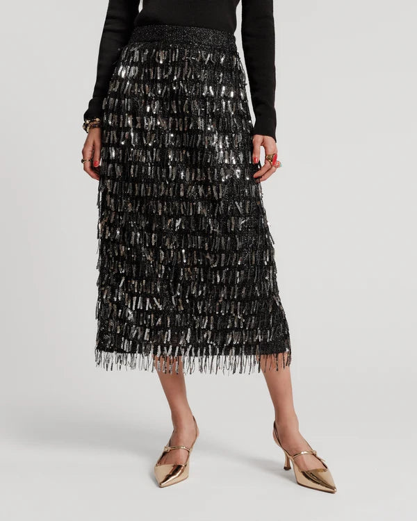 Frances Valentine Shimmy Skirt