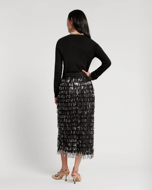 Frances Valentine Shimmy Skirt