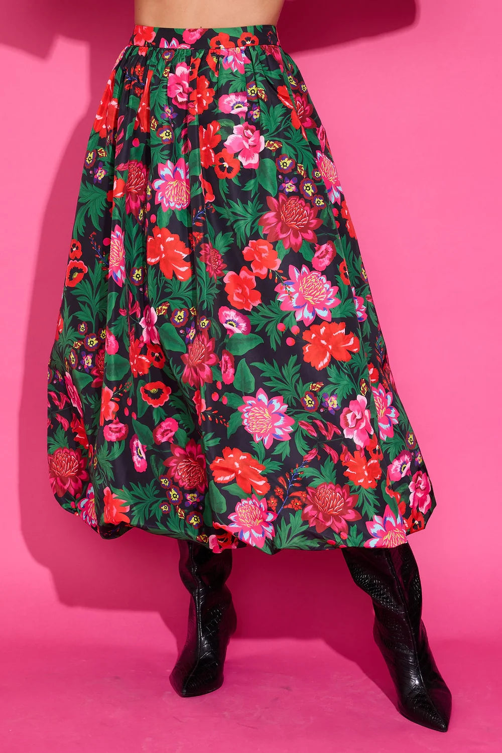Alden Adair Rowan Skirt in Flora