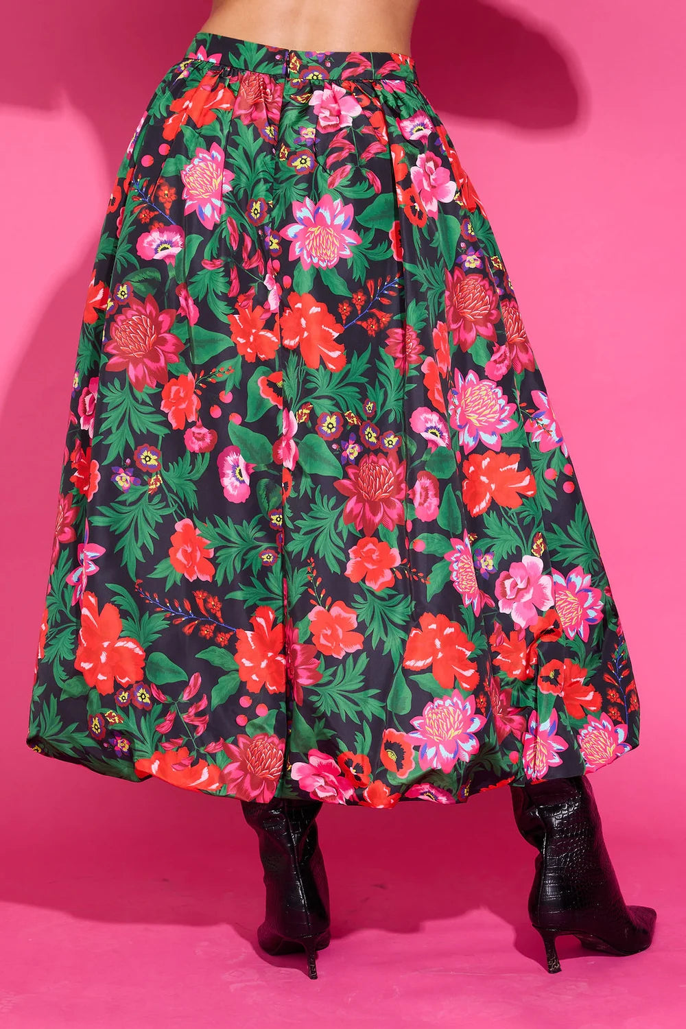 Alden Adair Rowan Skirt in Flora