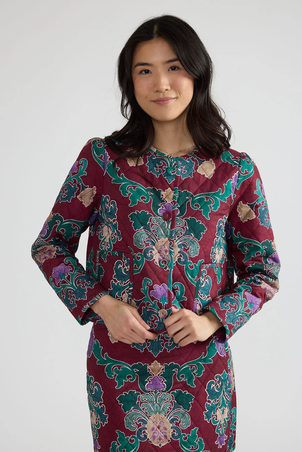 Double A Hazel Jacket