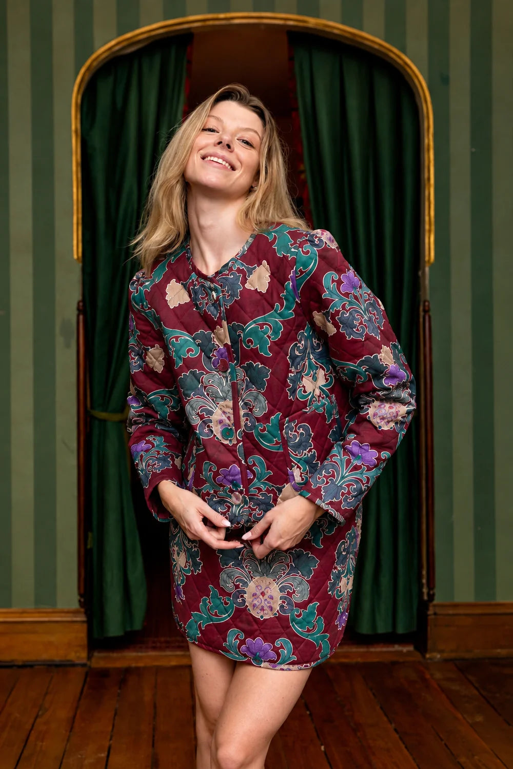Double A Hazel Jacket